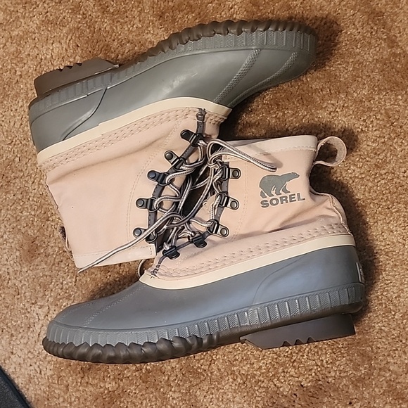 Sorel Men's Cheyanne II Waterproof Boots - Picture 10 of 13